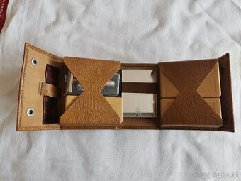 Retro súprava na holenie.