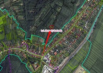 Pozemok v Hronskom Beňadiku - 1