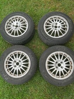 Kolesá Renault Megane