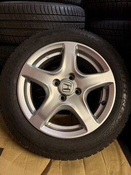 R15 ZIMNÍ KOLA HONDA JAZZ/ INSIGHT 185/60/15 99%