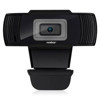 Webkamera Niceboy Stream (stream) čierna