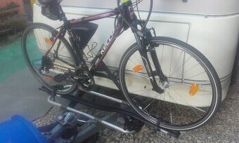 Nosič bicykla na karavan