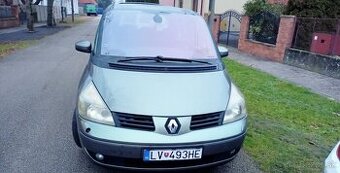 Predam renault espace  2.2dci