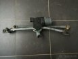 Mechanizmus predných stieračov + motor - Škoda Fabia I
