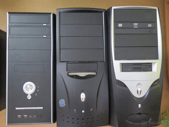 Predám PC skrinky