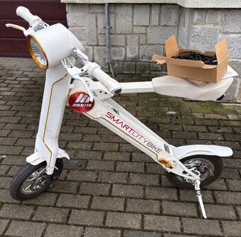 Predám Antik Smart City Bike  biely