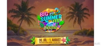 BIG SUMMER FEST