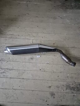 Výfuk honda hornet 600 cena 100eur.