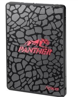 Predám SSD disk Apacer Panther 512 GB