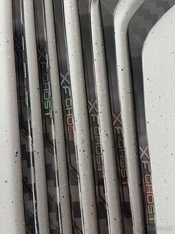 Hokejka CCM Tacks XF Ghost