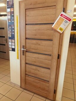 Interiérové dvere Murcia 3, ľavé