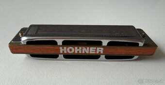 Hohner Blues Harp MS A – diatonická ústna harmonika