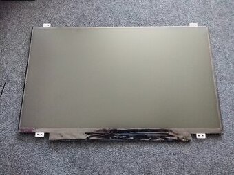predám 14" palcovy LED slim display z notebooku , 40pin HD+