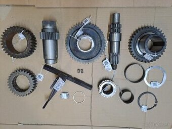 Kolesá Predný nahon 7245