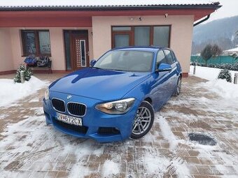 BMW 118d M paket