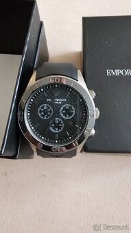Pánske hodinky Emporio Armani
