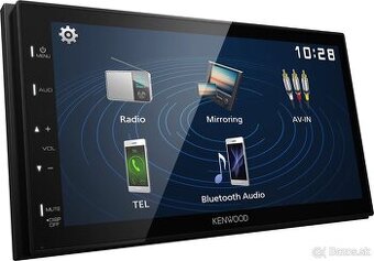 Predám 2din auto rádio kenwod tel 0940187850