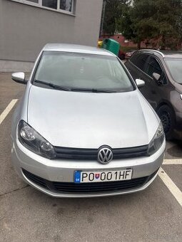 Volkswagen Golf VI 1,6tdi