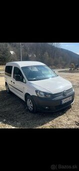 Predam Volsvagen Caddy TDI