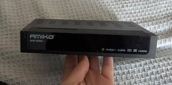 ANIKO SHD 8550IR HD satelitný prijímač HDMI