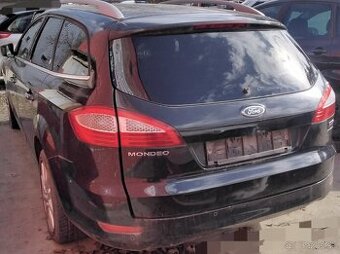 predám PIATE DVERE KOMBI FORD MONDEO MK4 2009