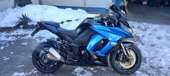 Predám KAWASAKI Z1000SX ABS