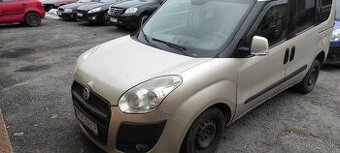Fiat Doblo 1.6 MultiJet 77kw rv6 /2012