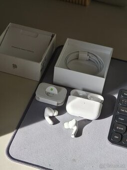 Apple AirPods Pro (2. generácie) s MagSafe puzdrom (USB-C)