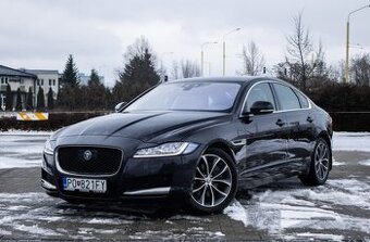 Jaguar XF 177kW (2017)