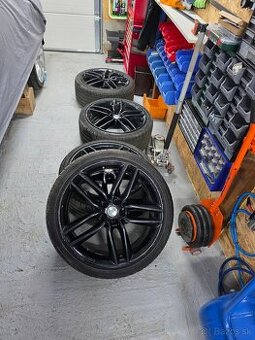 5x112 r20 Audi BBS