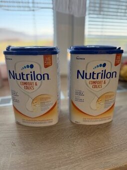 Nutrilon - Comfort & Colics