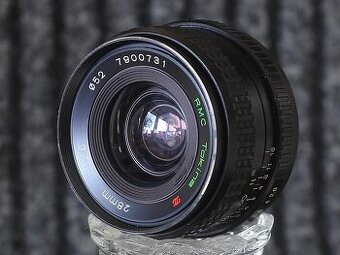 RMC Tokina 28mm / f 2,8 / M42