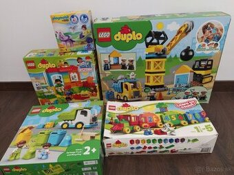 Baliky hraciek pre najmensich