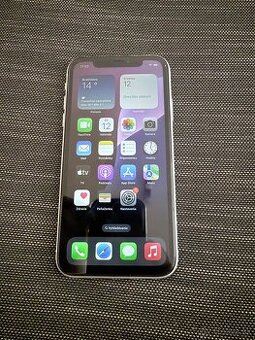 iPhone Xr 64GB biely