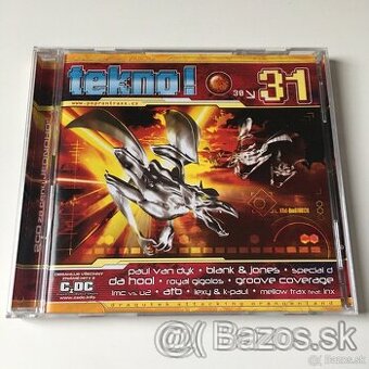 Tekno 31 /// Popron Traxx 9820116
