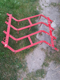 Predám  novú bránu na malotraktor Agzat,Vari,Honda a pod.