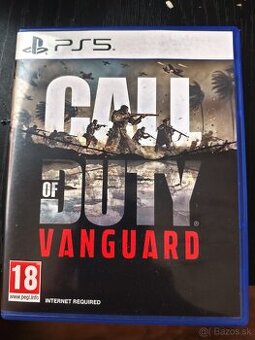 Call of duty Vanguard PS5