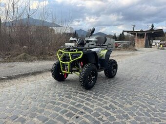 štvorkolka XTR FARMER X1 PRO 250CM3