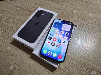 Iphone 16 128gb plnefunkcny displej ma len jemne znamky pouz