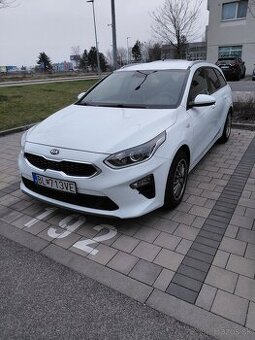 Predam kia ceed