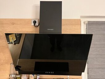 Digestor Concept– silný výkon 459 m³/h, plne funkčný