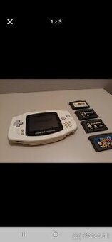 ​🔥 PREDÁM: GAME BOY -NINTENDO