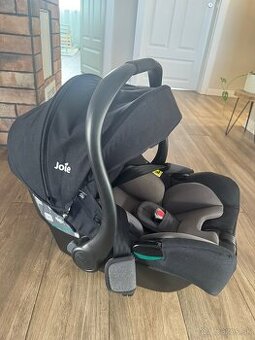 Vajíčko do auta (autosedačka) Joie i-Gemm 3 shale