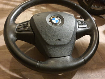 >>>>BMW VOLANT f15 BMW X5/X6, 5, 6, 3, 4 atd..F-kove rady