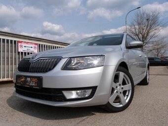 Škoda Octavia Combi 1.6 TDI Ambition