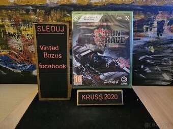 GUN RAVE CORE - XBOX ONE