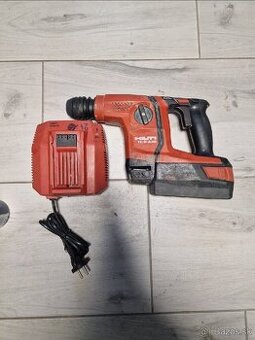Hilti TE6-A36 s 5.2Ah batériou