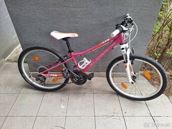 Predám detský bicykel 24kola Superior dievčenský