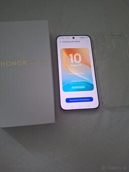 Honor 400 5g duos gold 8gb 512gb pamäť v super stave ešte fo