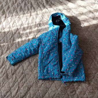 Zimna bunda a nohavice McKinley velkost.110